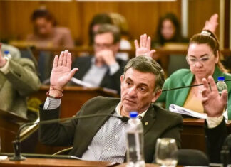 El Senado entrerriano pidió gestionar ante Nación el fortalecimiento de LT11