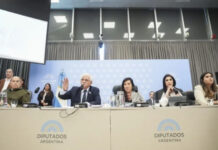 Diputados retoma el debate sobre la soberanía de Malvinas con nuevos expositores