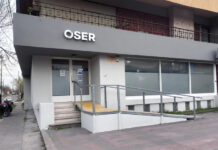 OSER avanza con la renovación de sus sedes de atención en Paraná