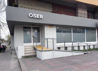 OSER avanza con la renovación de sus sedes de atención en Paraná