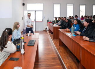 Entre Ríos capacitó a referentes de Epidemiología de toda la provincia