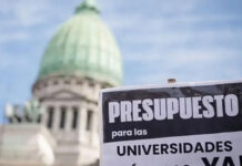 La Justicia ordenó al Gobierno cumplir con la Ley de Financiamiento Universitario