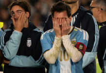 Messi se despidió de la Selección: “Fue lo mejor que me pasó en la vida”