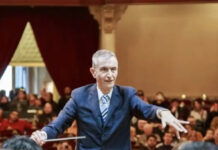 Nelson Castro expresó su deseo de dirigir la Orquesta Sinfónica de Entre Ríos