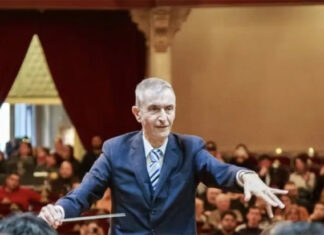 Nelson Castro expresó su deseo de dirigir la Orquesta Sinfónica de Entre Ríos