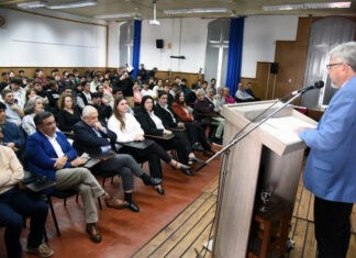 Concepción del Uruguay es sede del Congreso Argentino de Ciencias de la Computación