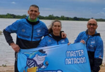 Regatas Uruguay tuvo una destacada participación en la Travesía de Aguas Frías