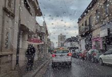 El SMN levantó el alerta por tormentas para Entre Ríos