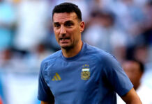 Scaloni busca retener a Walter Samuel en la Selección