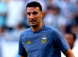 Scaloni busca retener a Walter Samuel en la Selección