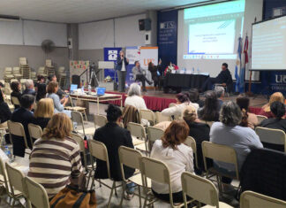 Entre Ríos compartió políticas para personas mayores en unas jornadas interprovinciales