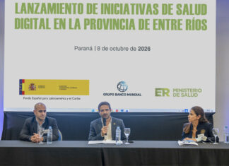 Entre Ríos puso en marcha dos pruebas piloto de telemedicina en hospitales y centros de salud