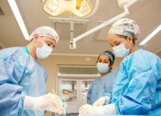 Una donación en el Hospital Urquiza permitió que cuatro personas accedieran a trasplantes