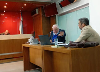 Urribarri y Cardona Herreros cuestionaron las pruebas fiscales y reclamaron una pericia contable oficial