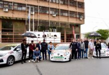 Se presentó el Turismo Pista y comienzan a rugir los motores