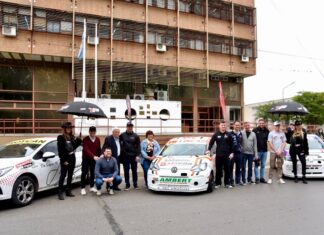 Se presentó el Turismo Pista y comienzan a rugir los motores