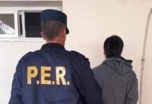 Dos hombres fueron detenidos en distintos procedimientos policiales