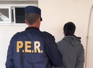 Dos hombres fueron detenidos en distintos procedimientos policiales