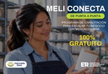 Convocan a pymes entrerrianas a participar de un programa de ventas de Mercado Libre