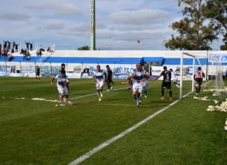 El Lobo hizo los deberes, goleó y quiere ir por más