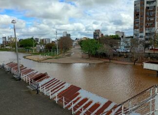 Desciende el río Uruguay y no se registran nuevas evacuaciones en Entre Ríos