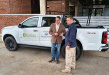 Defensa Civil de Entre Ríos incorporó una camioneta 4×4 para atender emergencias