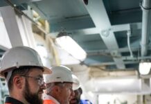 Dos ríos, una estrategia: producción, logística y desarrollo.