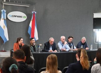 Capacitaron a docentes y referentes comunitarios en salud mental de niños y adolescentes