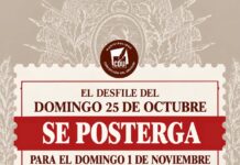Postergaron el acto y desfile en homenaje a Justo José de Urquiza