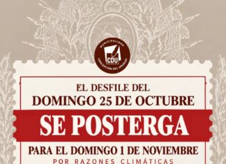 Postergaron el acto y desfile en homenaje a Justo José de Urquiza