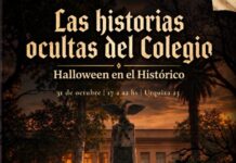 El Museo Histórico y la Biblioteca de la FCG vuelven a abrir sus puertas para celebrar Halloween