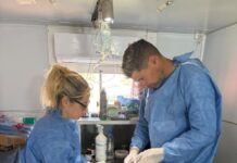Sanidad Animal retomó las castraciones en el Castramóvil y el Centro Antirrábico