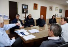 El Municipio renovó los aportes económicos al Hospital, la Policía y Bomberos Voluntarios