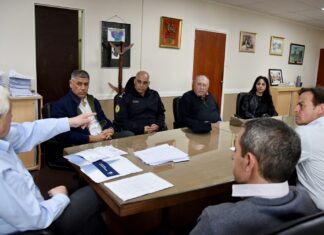 El Municipio renovó los aportes económicos al Hospital, la Policía y Bomberos Voluntarios