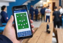 Tecnología, gestión y deporte. El Decano lleva el club al celular y suma tecnología al fútbol