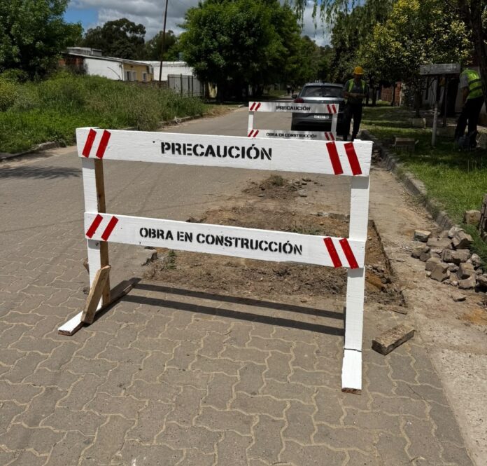 bacheo adoquines