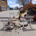 bacheo av paysandu