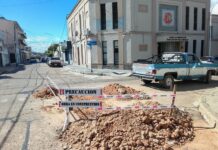 Comenzó una nueva etapa de bacheo que alcanzará a 82 cuadras