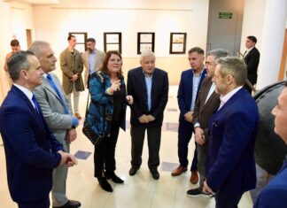 Capacitaron sobre el rol de las Fuerzas de Seguridad en el Código Procesal Penal Federal