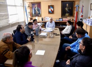 La Municipalidad confirmó su respaldo al Carnaval 2027