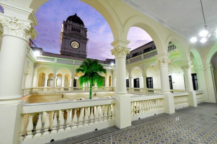 casa de gobierno 2