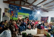 Promueven el compostaje domiciliario con charlas y entrega de composteras