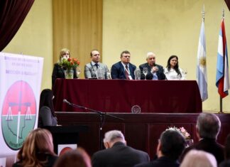 Concepción del Uruguay fue sede del II Congreso Provincial de Mediación