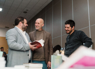 Concordia inauguró la segunda edición de la Feria Provincial del Libro