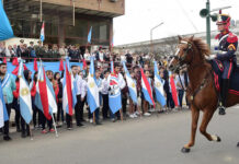 Concepción del Uruguay vivirá este domingo un gran desfile histórico en homenaje a Urquiza