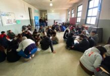 Realizaron un nuevo taller de prevención del suicidio en las escuelas