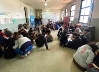 Realizaron un nuevo taller de prevención del suicidio en las escuelas