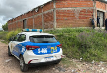 Muerte violenta en un templo en construcción: una mujer detenida