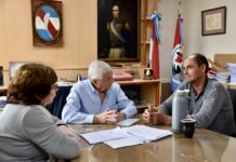 Convocan a las localidades del departamento Uruguay al desfile en homenaje a Urquiza