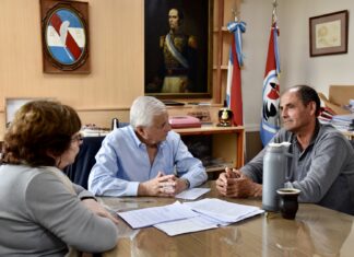Convocan a las localidades del departamento Uruguay al desfile en homenaje a Urquiza